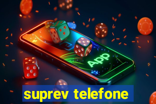 suprev telefone